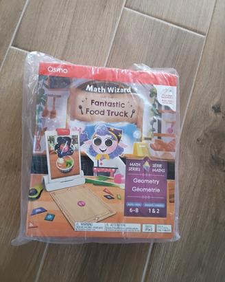 gioco educativo interattivo Osmo Math Wizard 