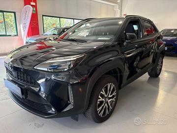 Toyota Yaris Cross 1.5h Trend fwd 115cv e-cvt