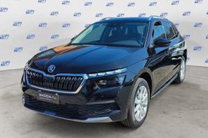 Škoda Kamiq 1.0 TSI 110 CV Style