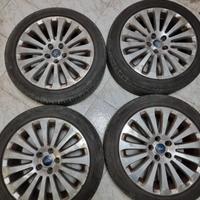 Cerchi in lega Ford Focus 