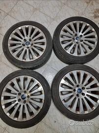 Cerchi in lega Ford Focus 