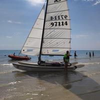 Hobie Cat 16