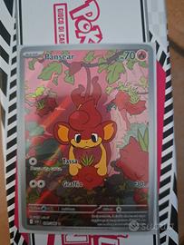 carte pokemon fuoco bianco leggere descrizione