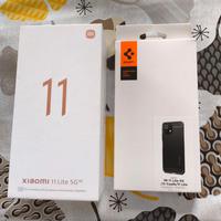 Smarphone Xiaomi m11 lite