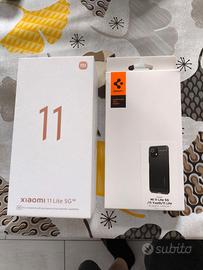 Smarphone Xiaomi m11 lite