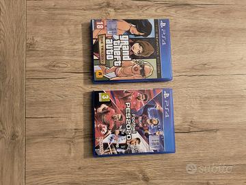 gta e pes