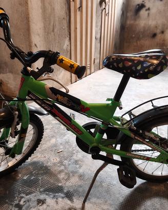 bici taglia 16