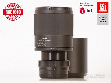 Tokina SZX 400 F8 Reflex MF (Fujifilm)