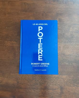 Le 48 Leggi del Potere