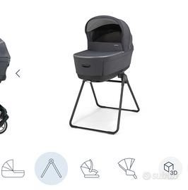 System 4 Electa Inglesina blue