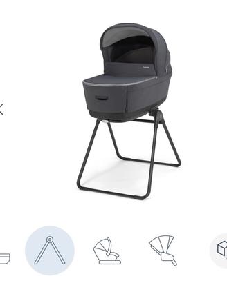 System 4 Electa Inglesina blue