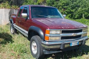 Chevrolet silverado STEP SIDE 