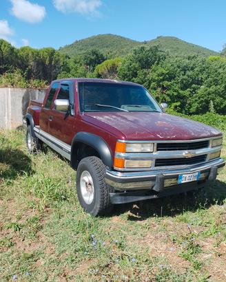 Chevrolet silverado STEP SIDE 