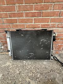 radiatore smart fortwo