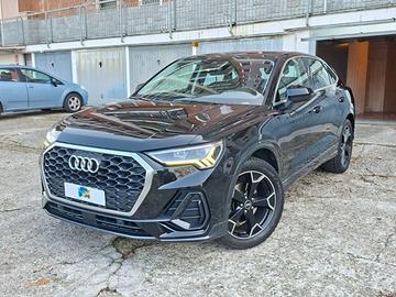 Audi Q3 Sportback 35 tfsi Business
