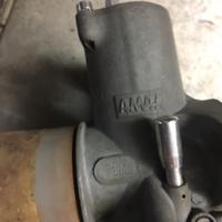 Laverda 750 SFC carburatori AMAL originali