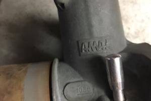Laverda 750 SFC carburatori AMAL originali