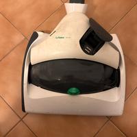 Folletto spazzola lavapavimenti