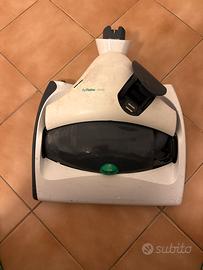 Folletto spazzola lavapavimenti