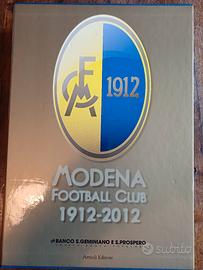 MODENA Football Club 1912 -2012