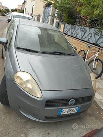 Fiat Grandepunto