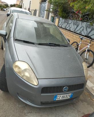 Fiat Grandepunto