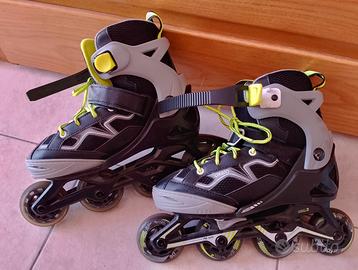 Roller blade