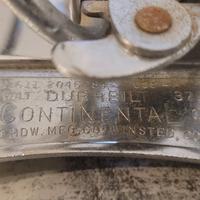 ferro da stiro collezione 1938