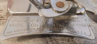 ferro da stiro collezione 1938