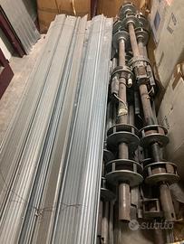 Serrande Avvolgibili Motorizzate