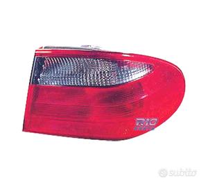 FANALE DESTRO PER MERCEDES W210 CLASSE E BERLINA 9