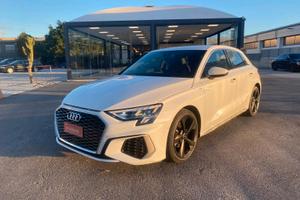 Audi A3 Sedan 35 TDI S tronic line edition