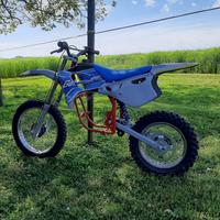 Kit plastiche Pit Bike / mini cross / grizzly