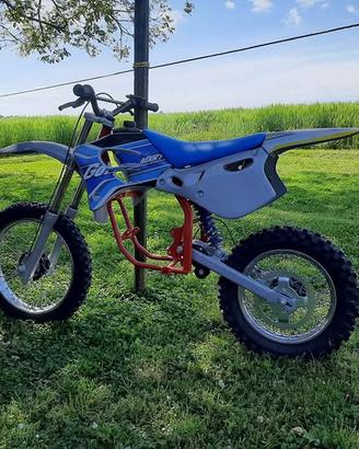 Kit plastiche Pit Bike / mini cross / grizzly