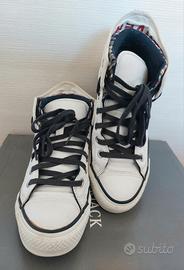 CONVERSE pelle ed. speciale twist