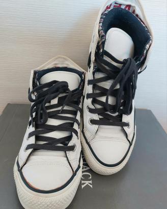 CONVERSE pelle ed. speciale twist