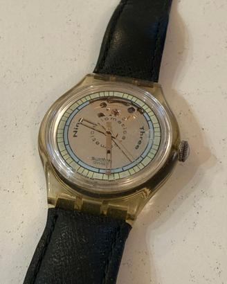 Orologio Swatch automatico prezzotrattabile