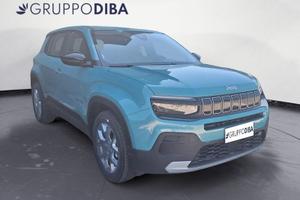 Jeep Avenger Bev My23 Altitude 100% Elettrica