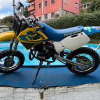 Husqvarna Husky boy 50