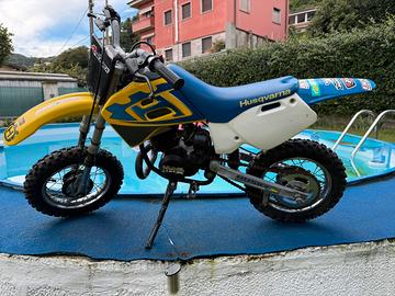 Husqvarna Husky boy 50