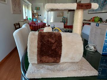 tiragraffi gatto nuovo mai usato