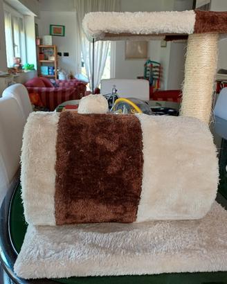 tiragraffi gatto nuovo mai usato