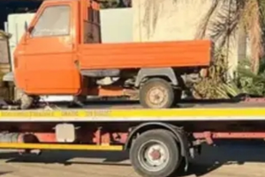 Piaggio ape tm 703 602 703v benzina miscela diesel