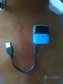 Lettore MP3 Philips GoGear 