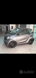 Smart fortwo 453 turbo 