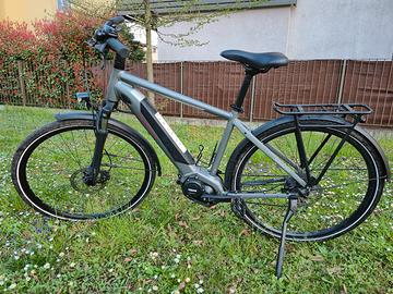 E-bike Winora yucatan 8 tg.M