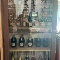 Cantinetta vini frigo vini