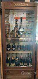Cantinetta vini frigo vini
