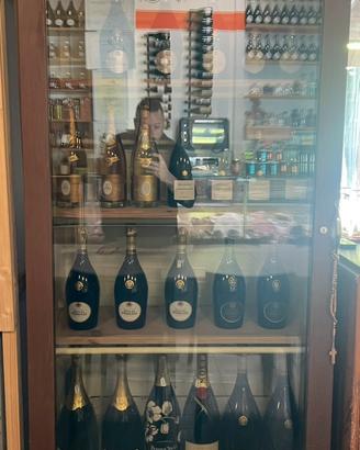 Cantinetta vini frigo vini