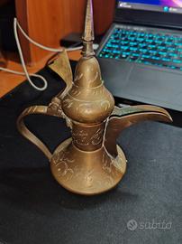 contenitore in ottone 